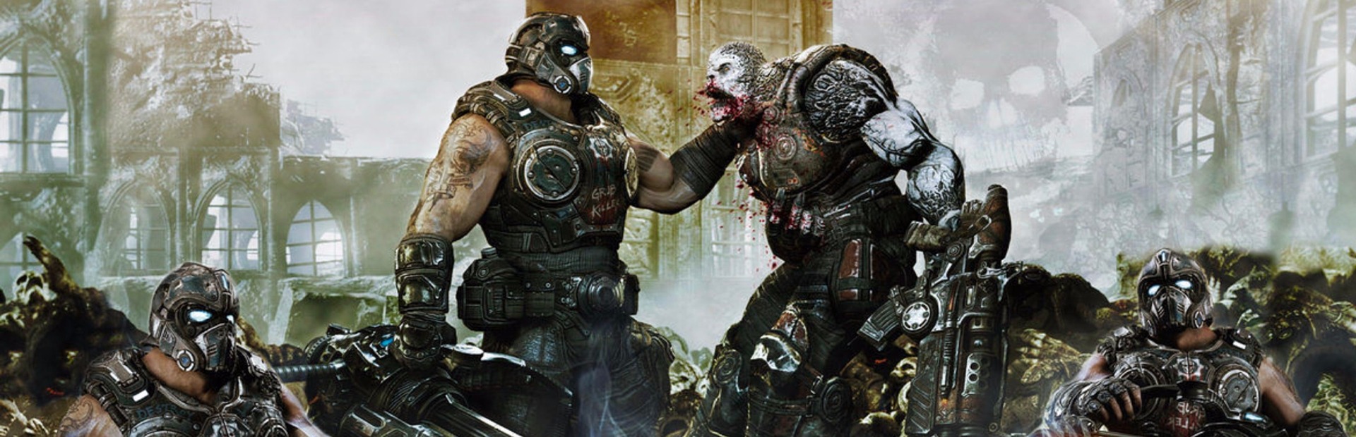 Gears of War 4: Ultimate Edition Allows You To Play The Game 4 Days Before  Launch