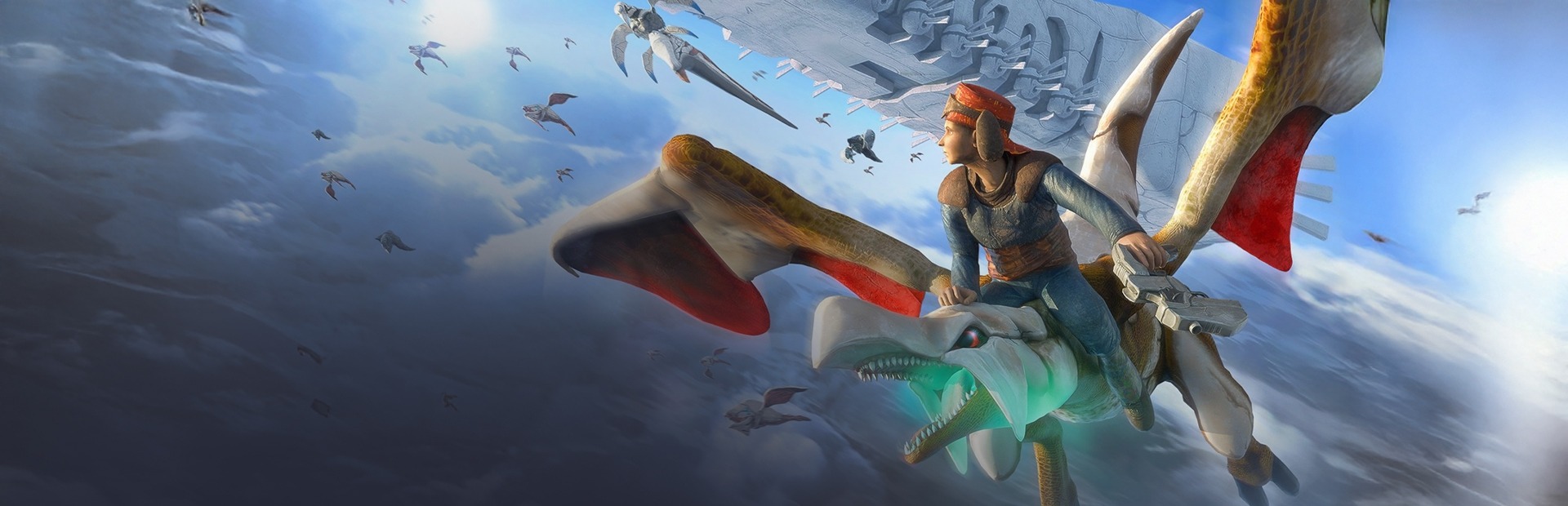 Panzer Dragoon II Zwei: Remake