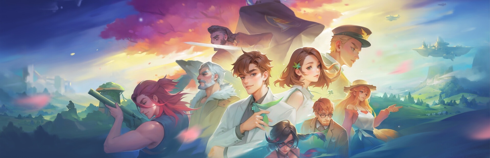 My Time at Evershine