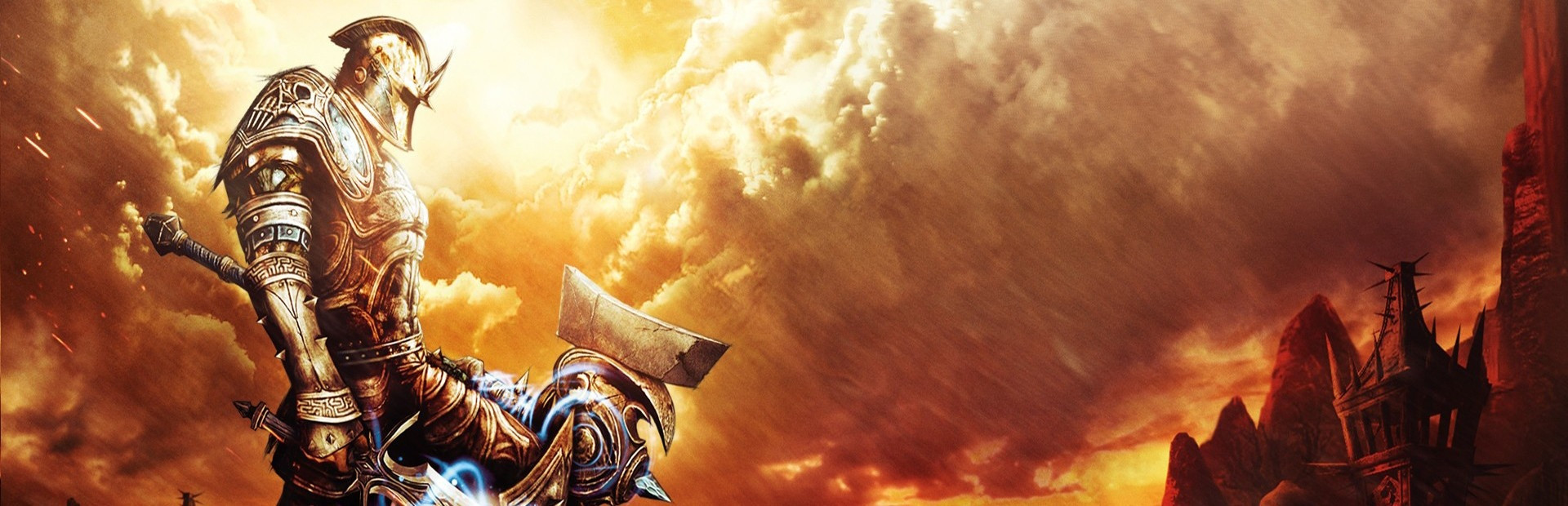 Kingdoms of Amalur: Reckoning
