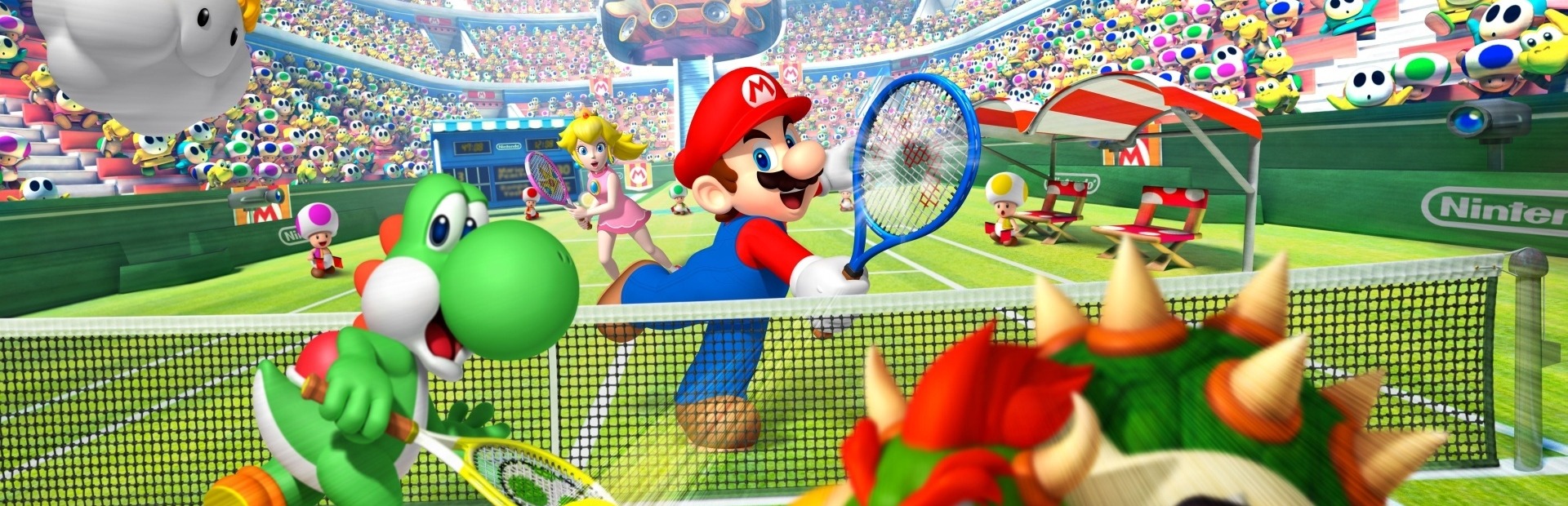 Mario Tennis Fever