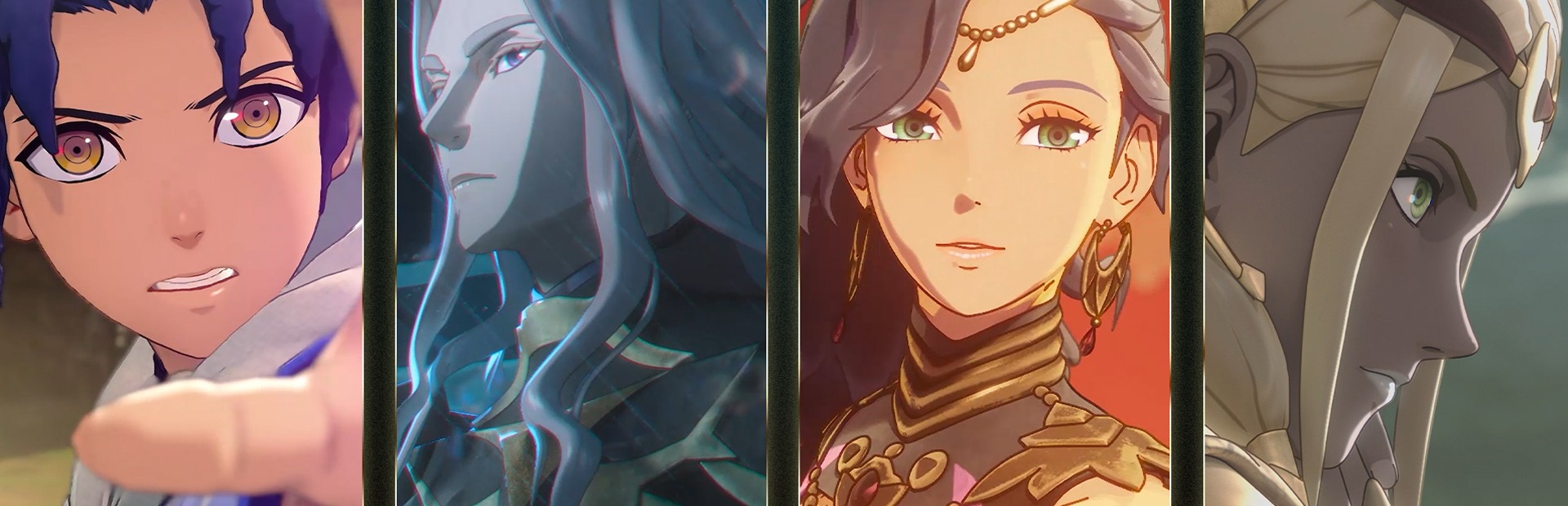 Fire Emblem: Fortune’s Weave