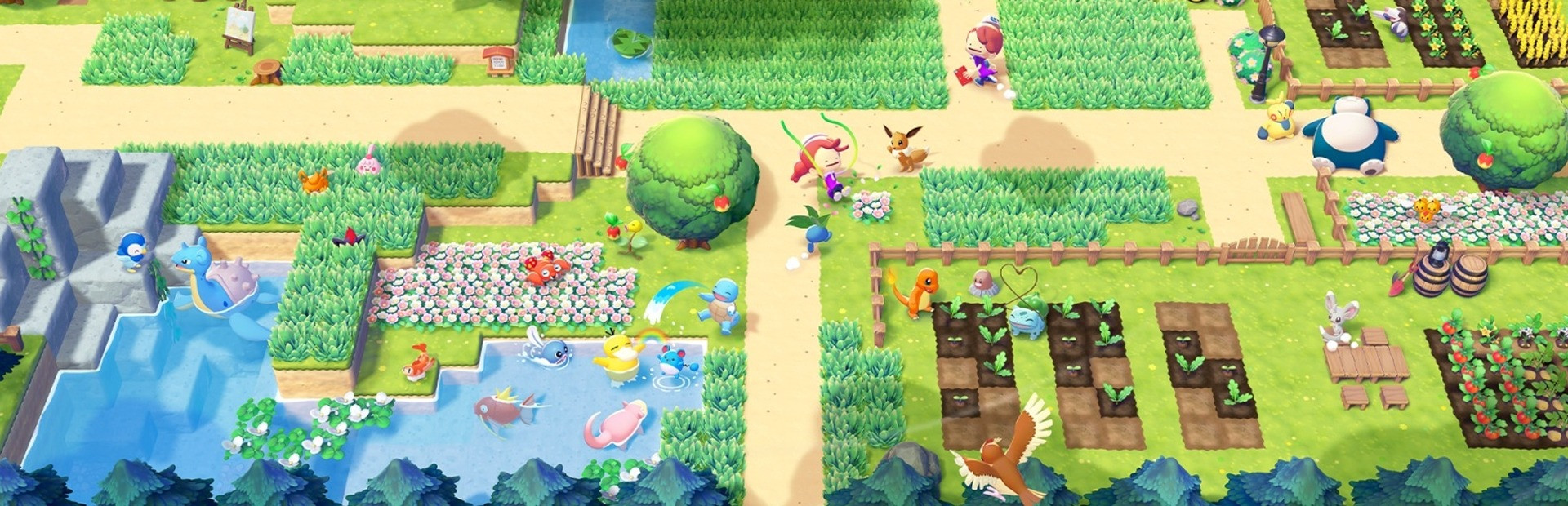 Pokémon Pokopia