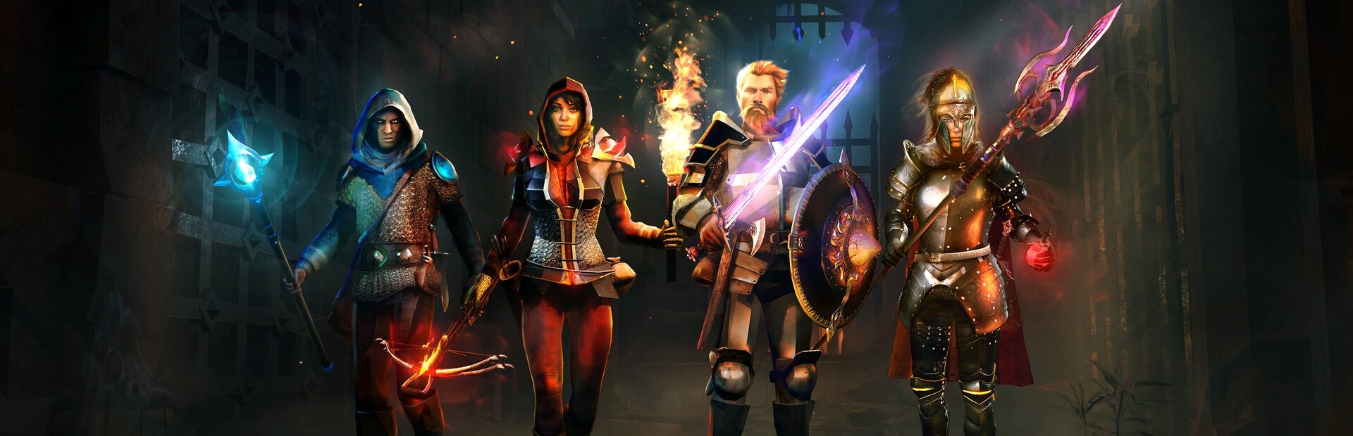 Dungeons of Eternity