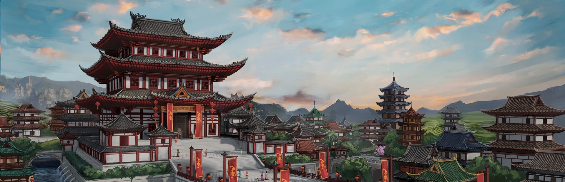 Celestial Empire: Prologue