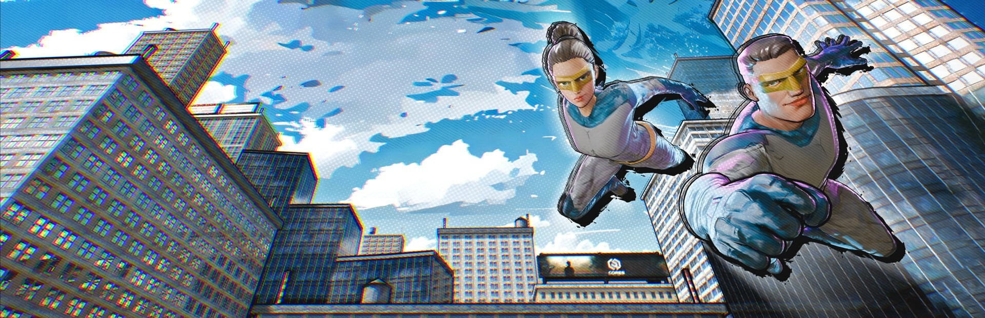 Superhero Simulator