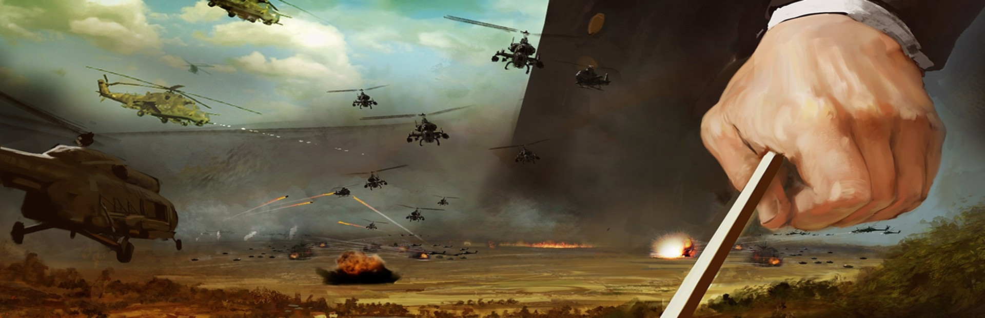 Wargame: European Escalation