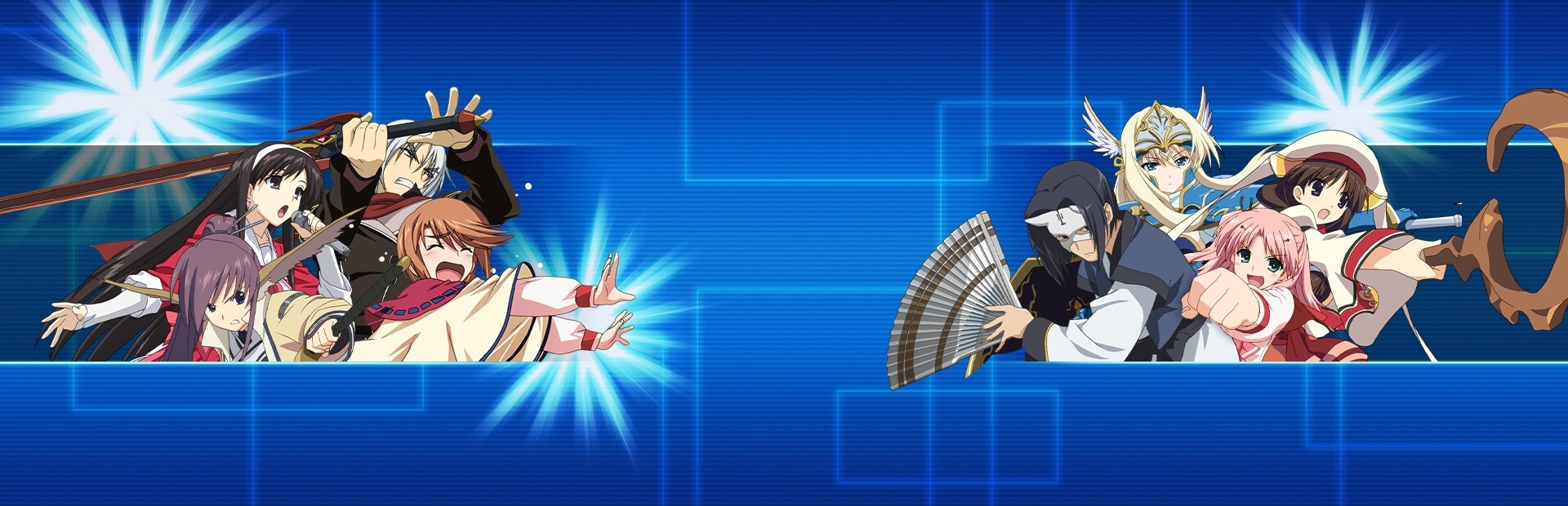 AQUAPAZZA: Aquaplus Dream Match