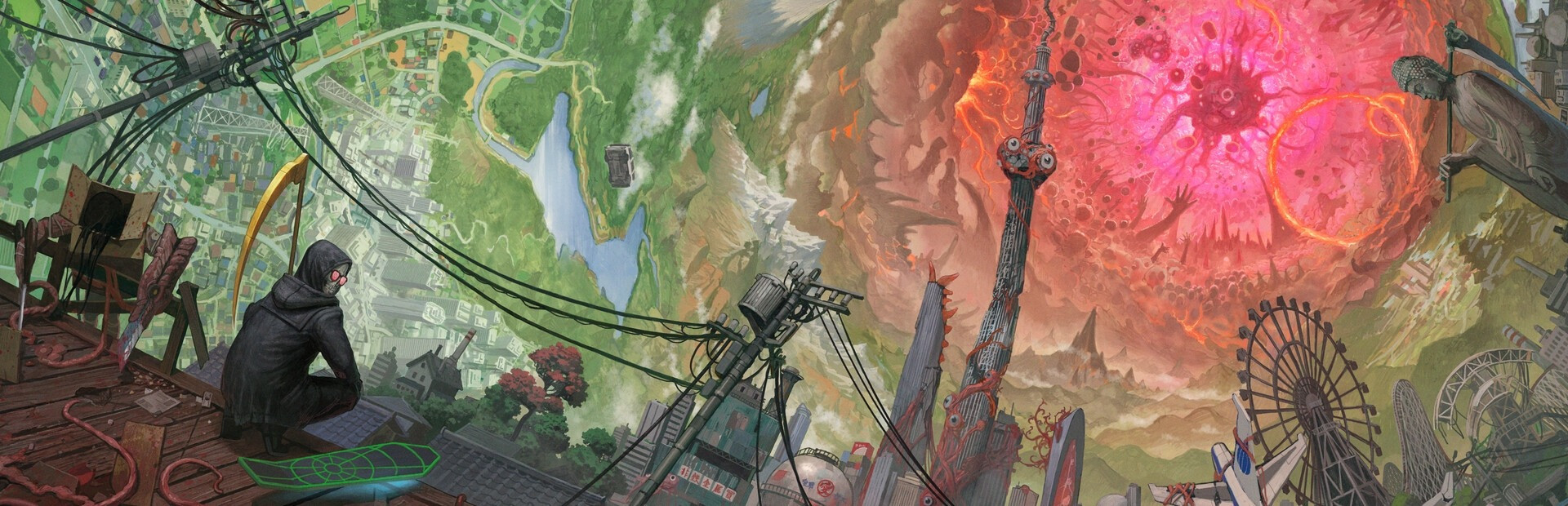 LET IT DIE: INFERNO