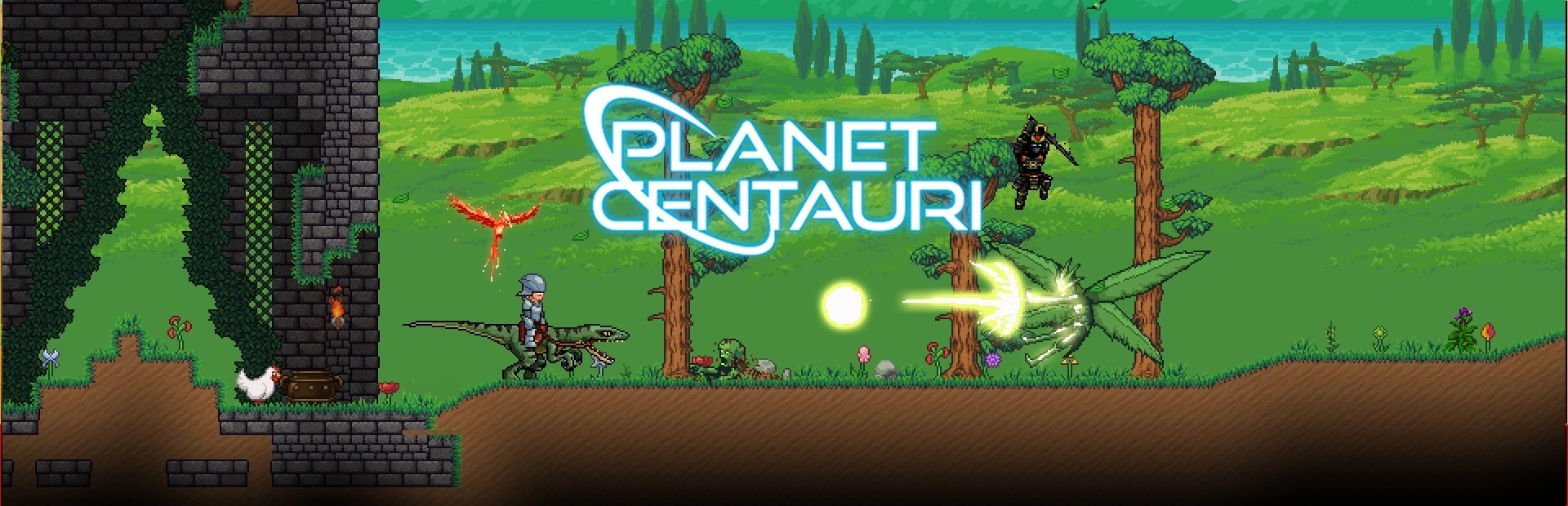 Planet Centauri