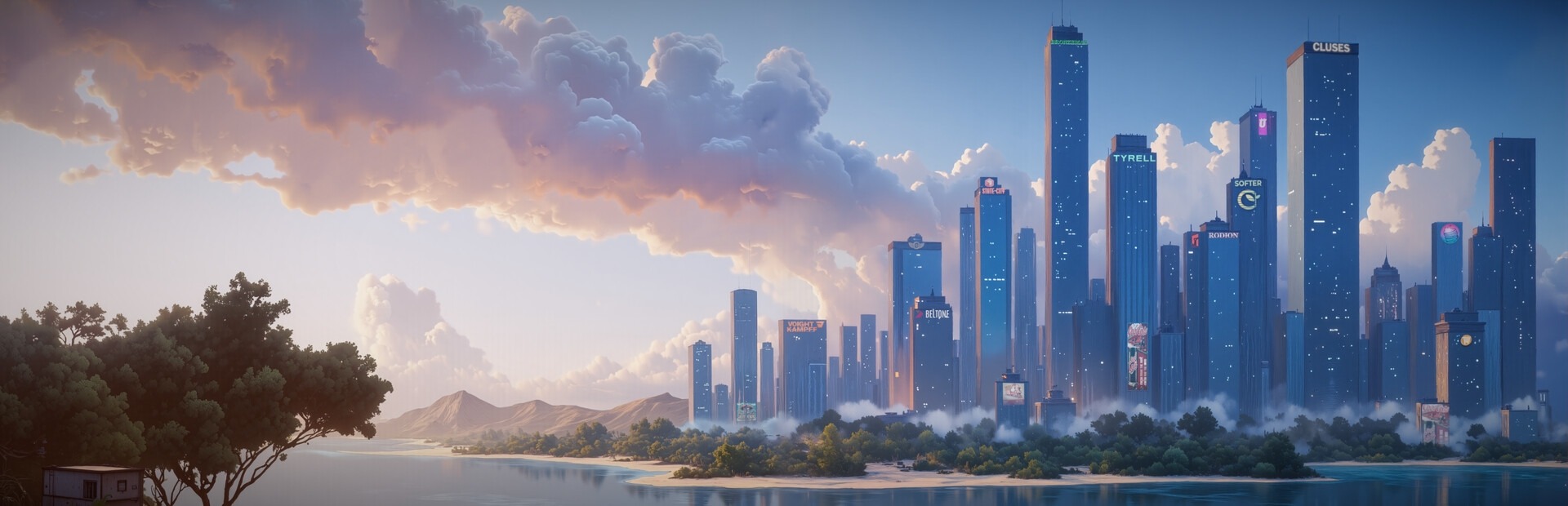 Citystate Metropolis