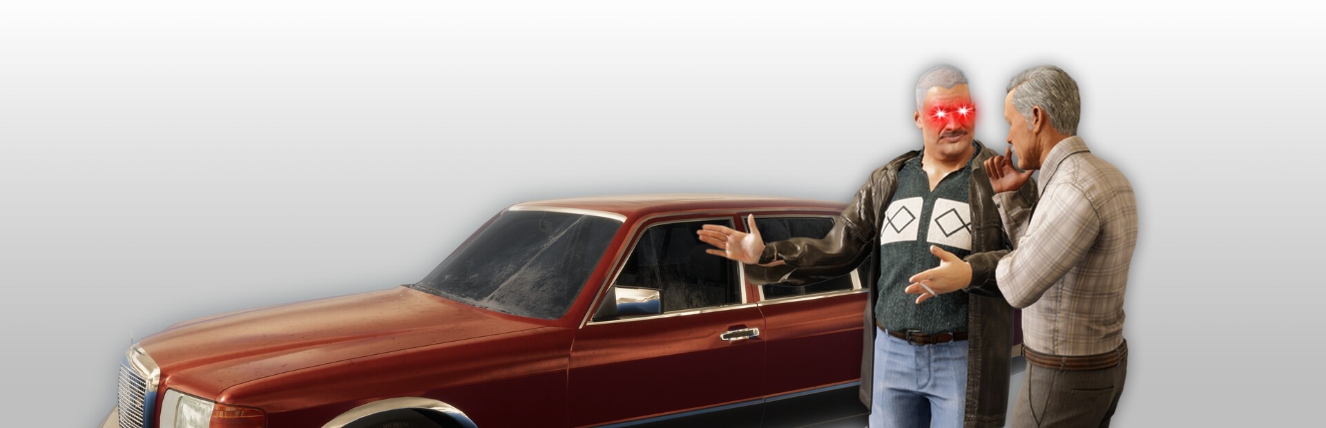 Mirek Handlarz Symulator