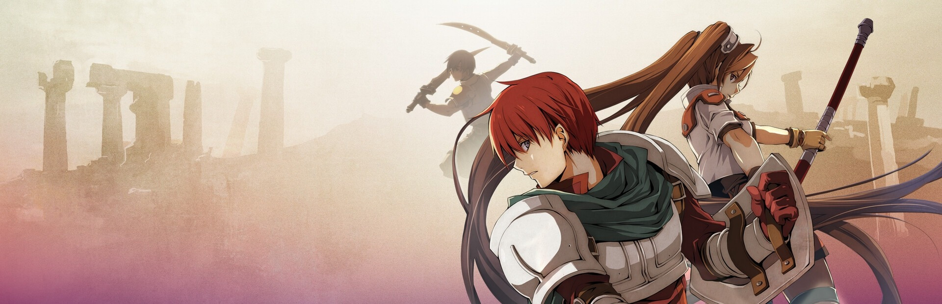 Ys vs. Trails in the Sky: Alternative Saga
