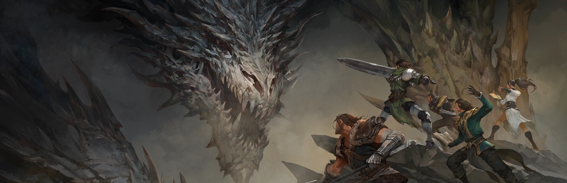 Lost Eidolons: Veil of the Witch