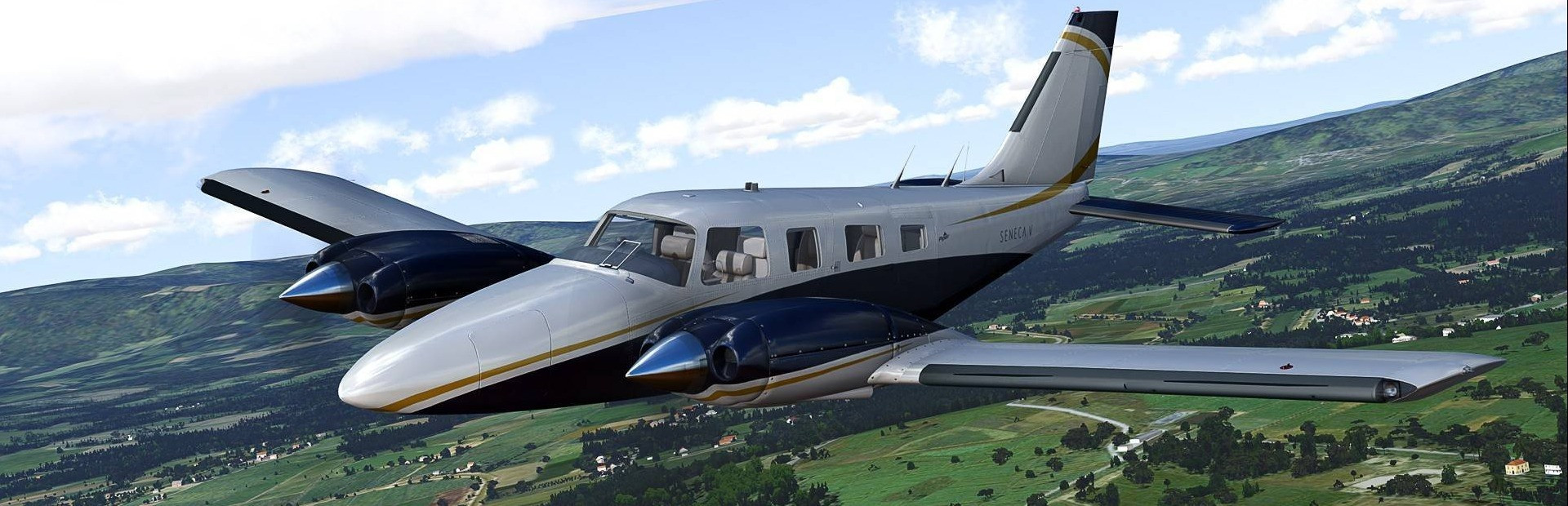 Flight Sim World