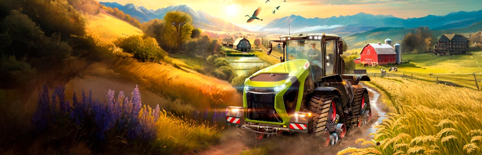 Farming Simulator: Signature Edition