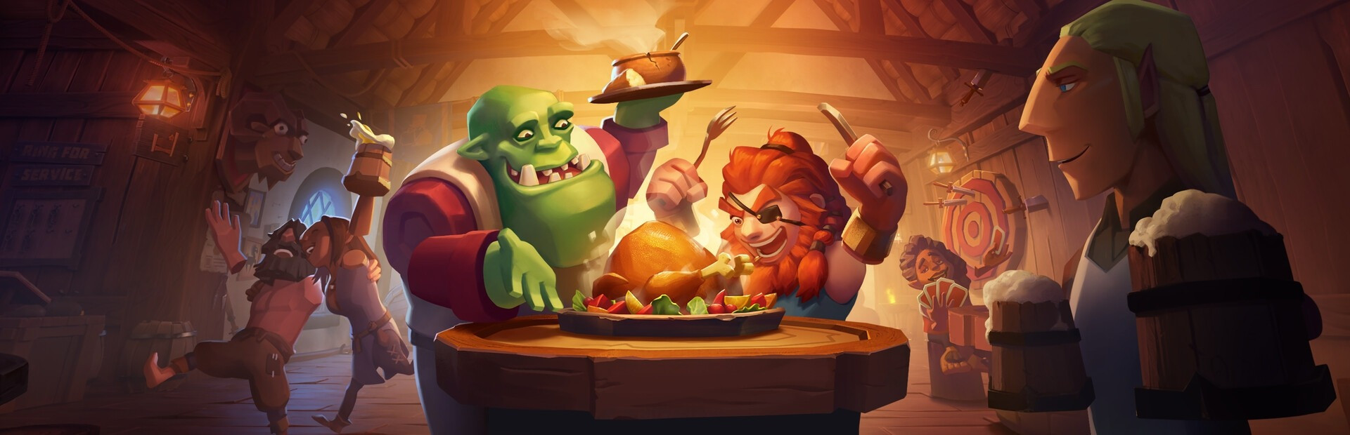 Tavern Keeper