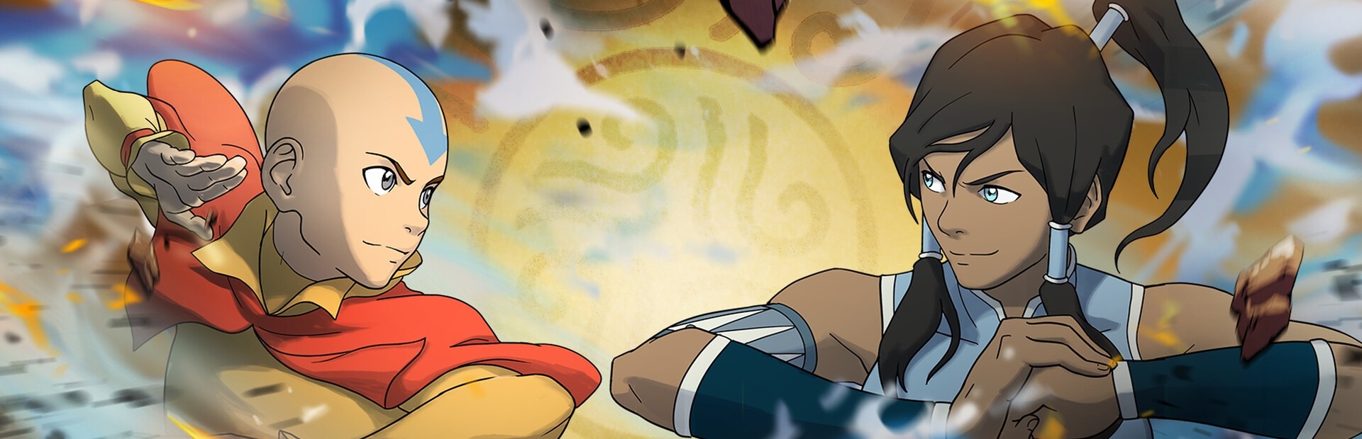 Avatar Legends: The Fighting Game