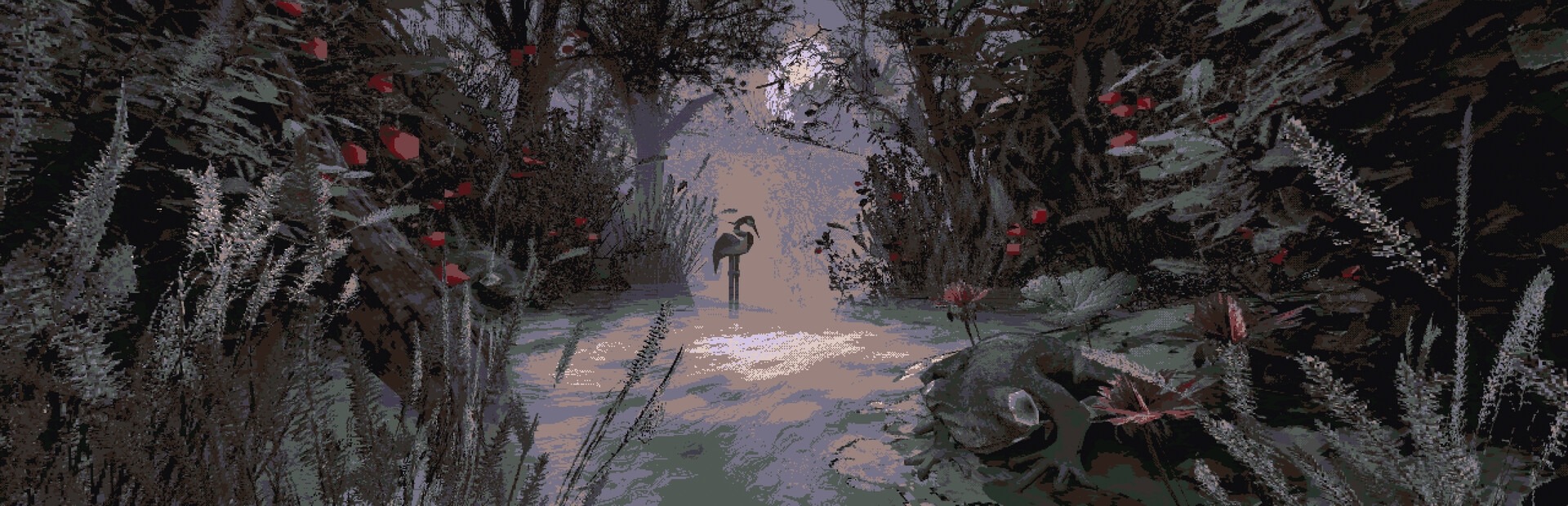 CARIMARA: Beneath the forlorn limbs