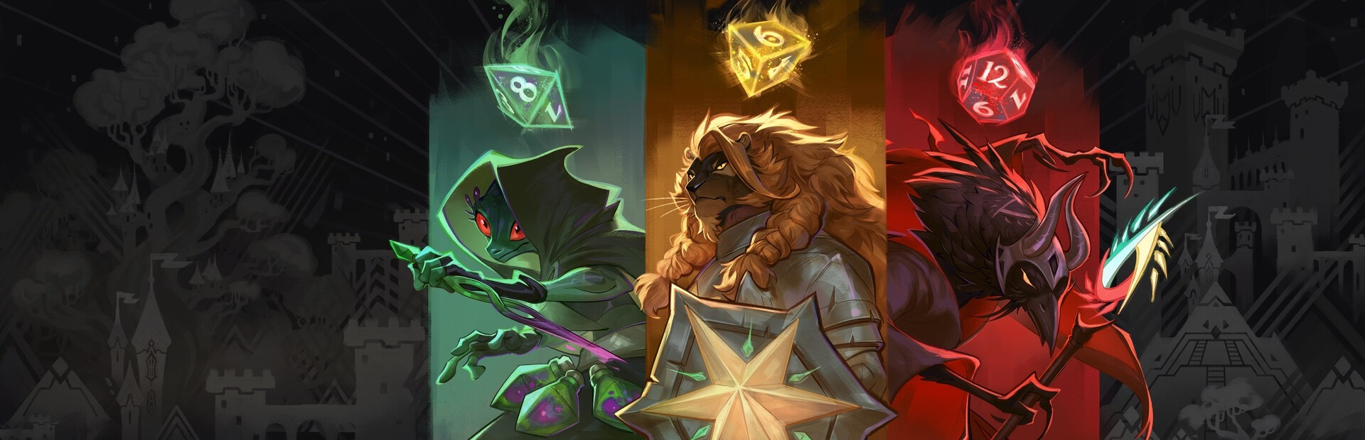 Dice Legends