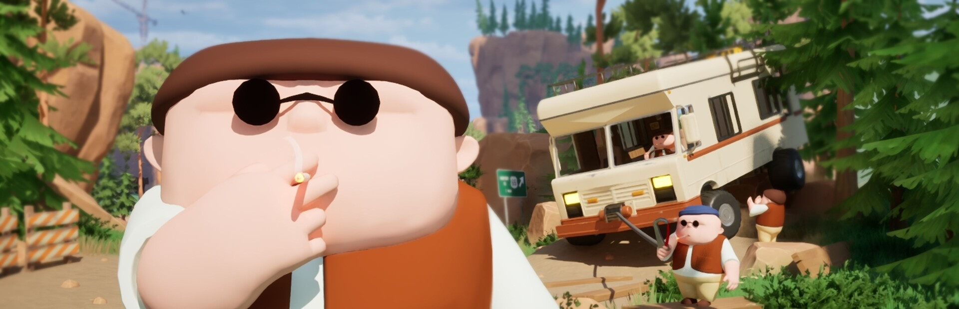 RV There Yet?