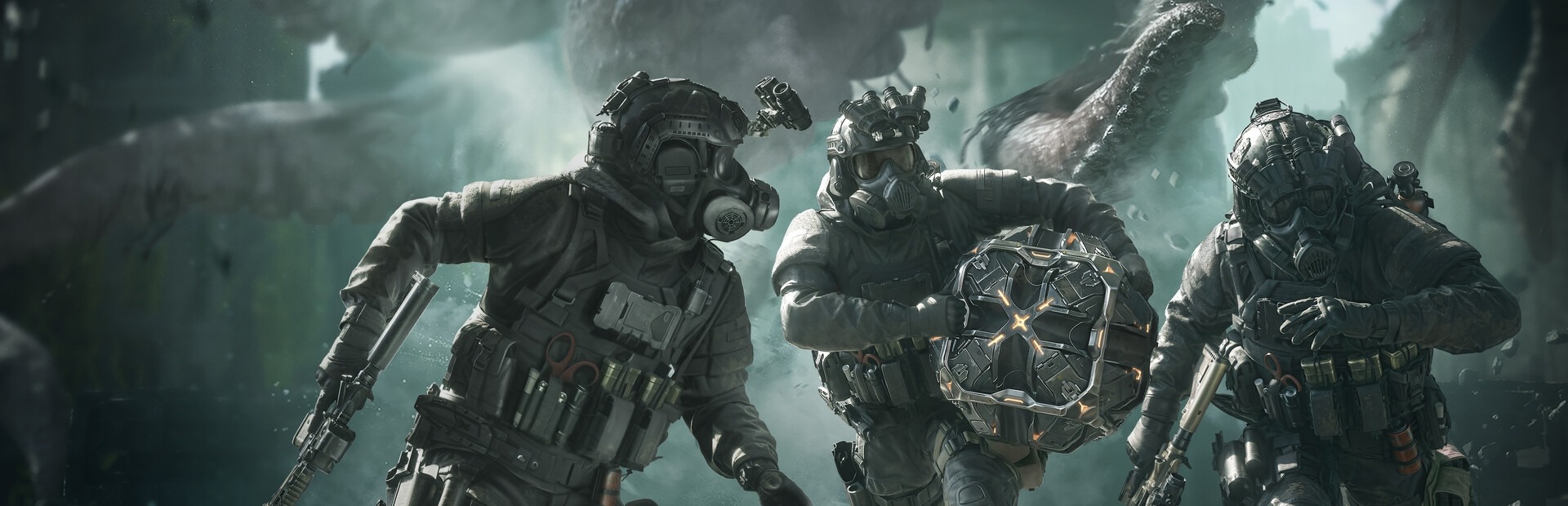 Rules of Engagement: The Grey State