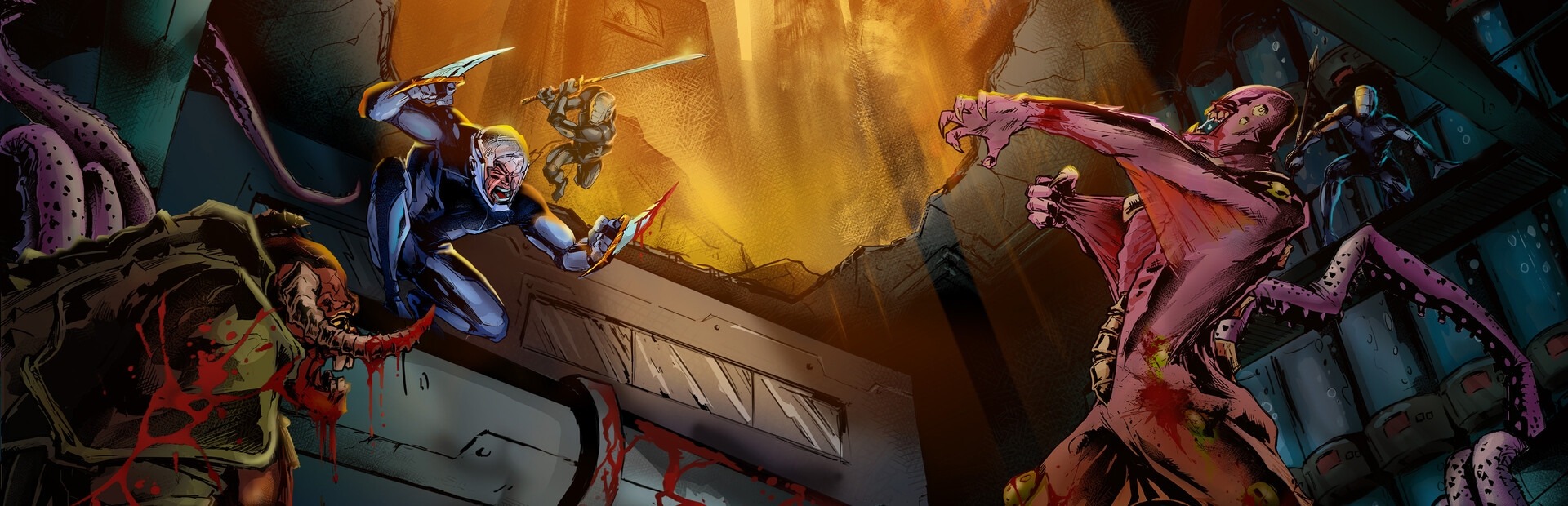 Lethal Honor - Order of the Apocalypse