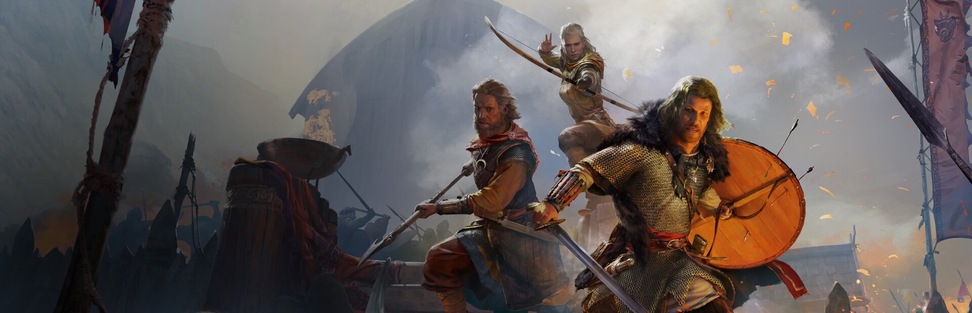 NORSE: Oath of Blood