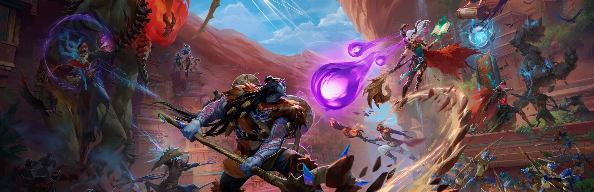 Spellcasters Chronicles