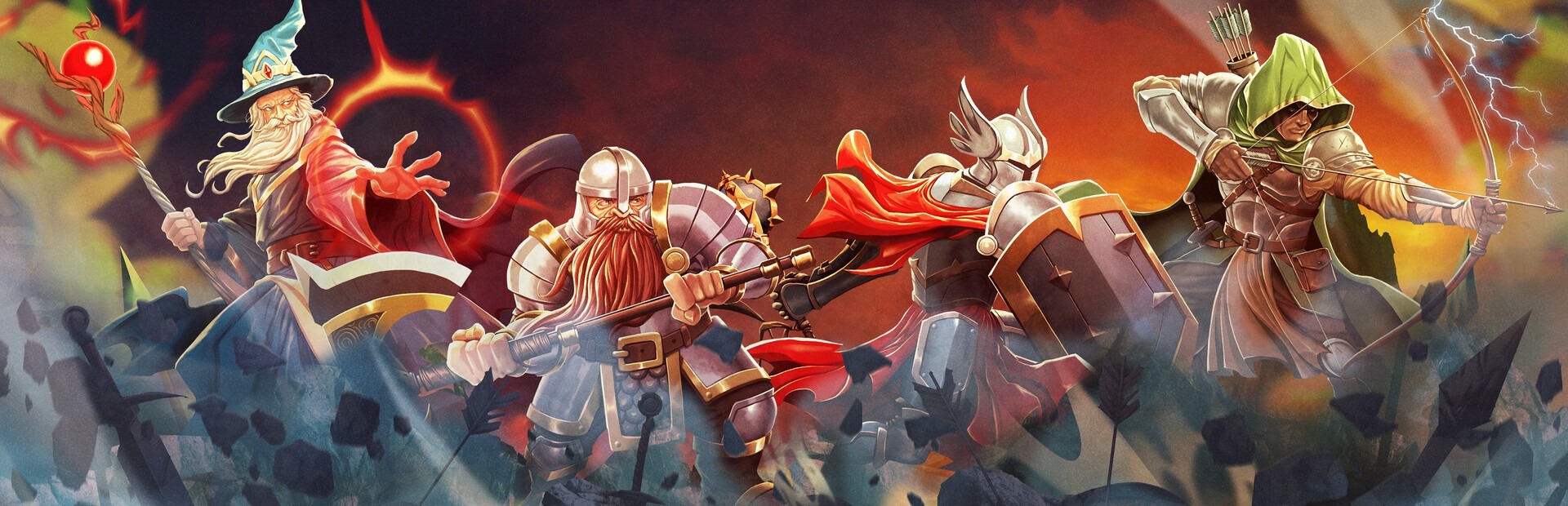 Heroes of Hammerwatch II