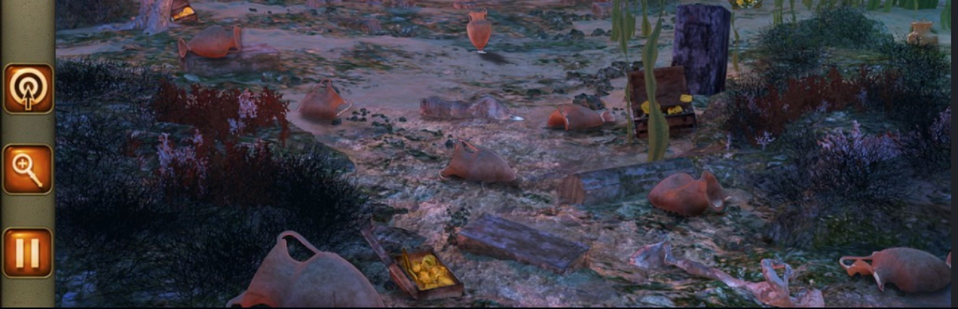 20.000 Leagues Under The Sea - Captain Nemo