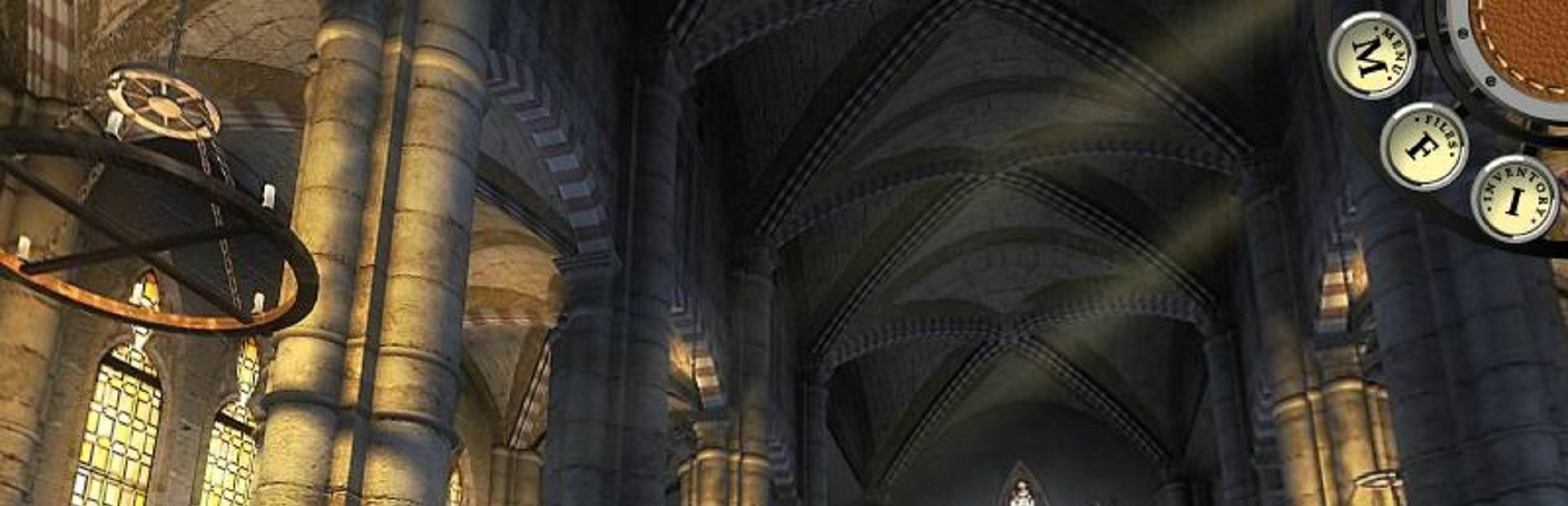 AGON - The Lost Sword of Toledo
