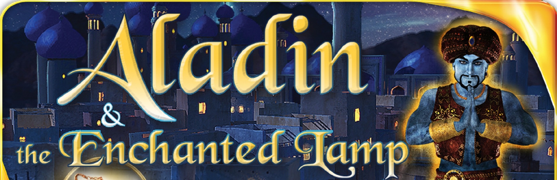 Aladin & the Enchanted Lamp