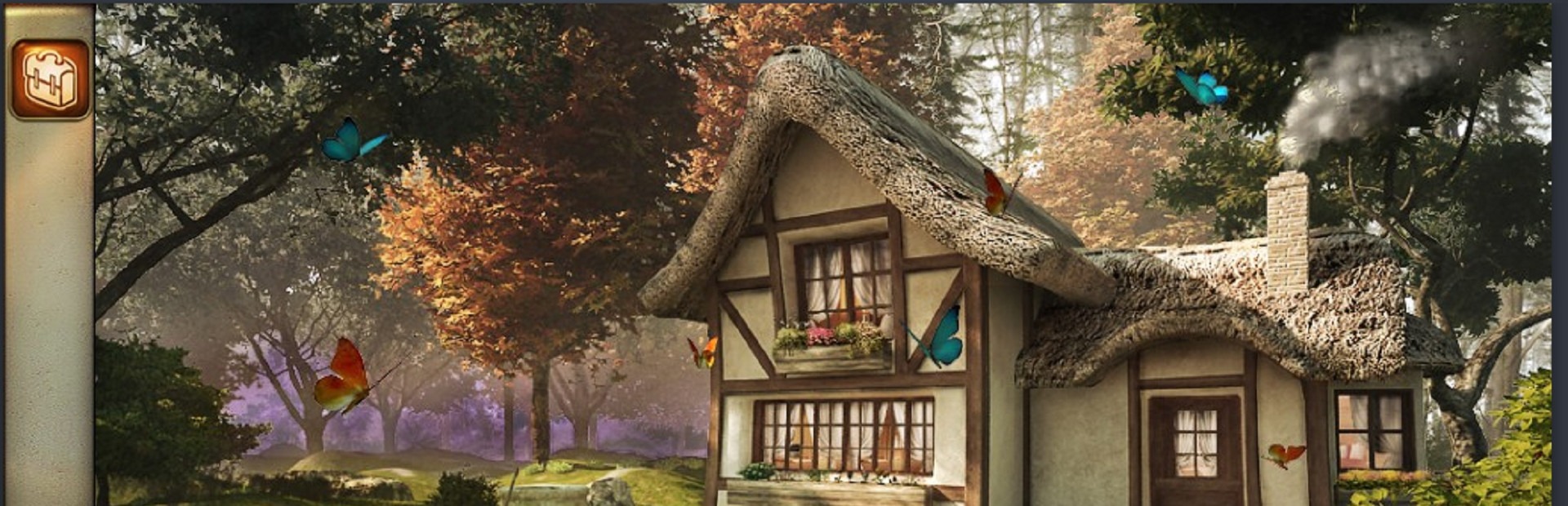 Alice in Wonderland - Hidden Objects