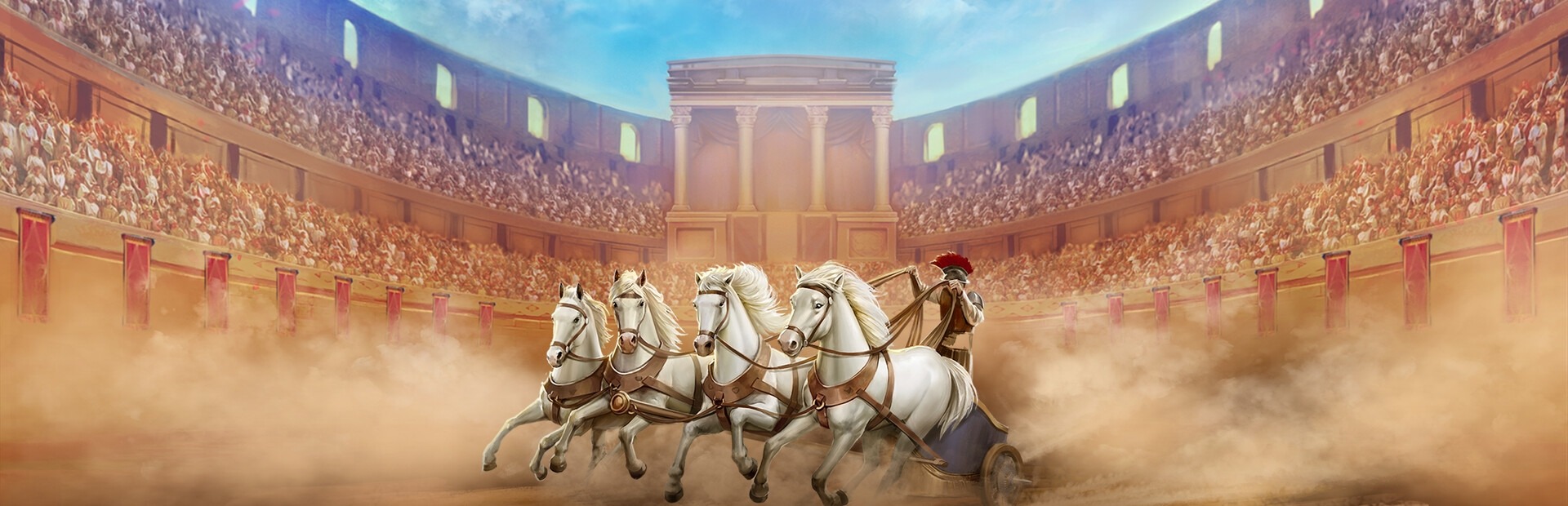 Ancient Arenas: Chariots