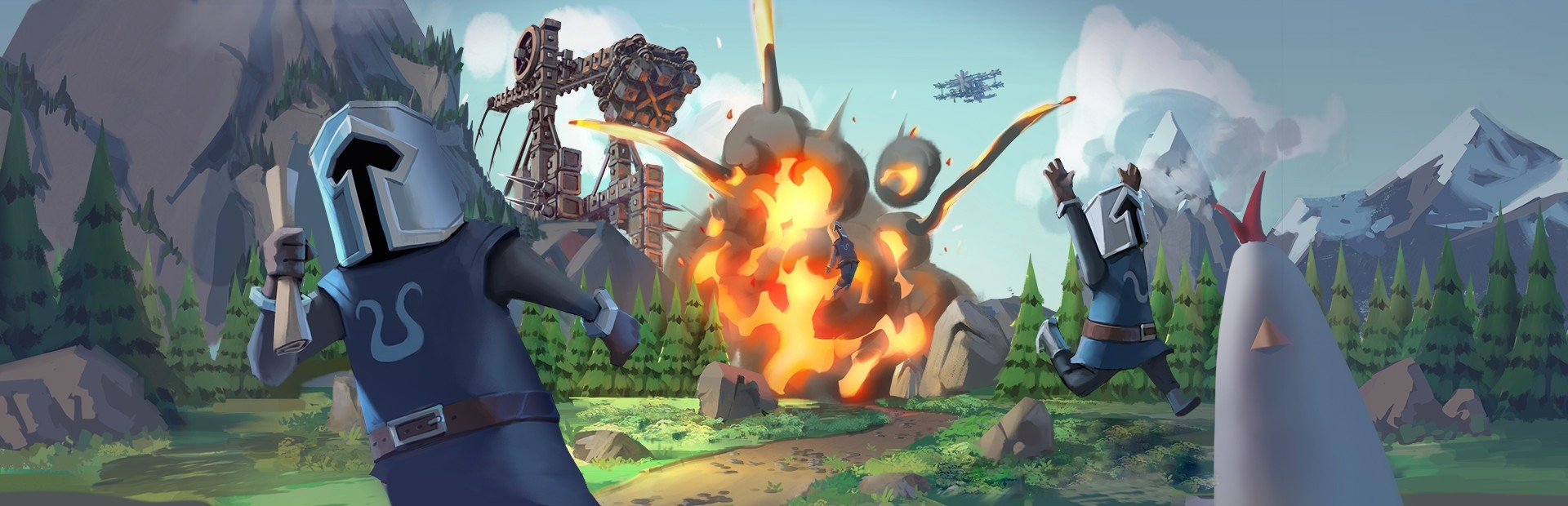 Besiege