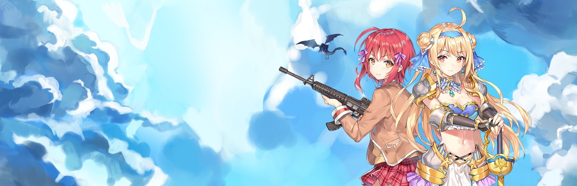 Bullet Girls Phantasia