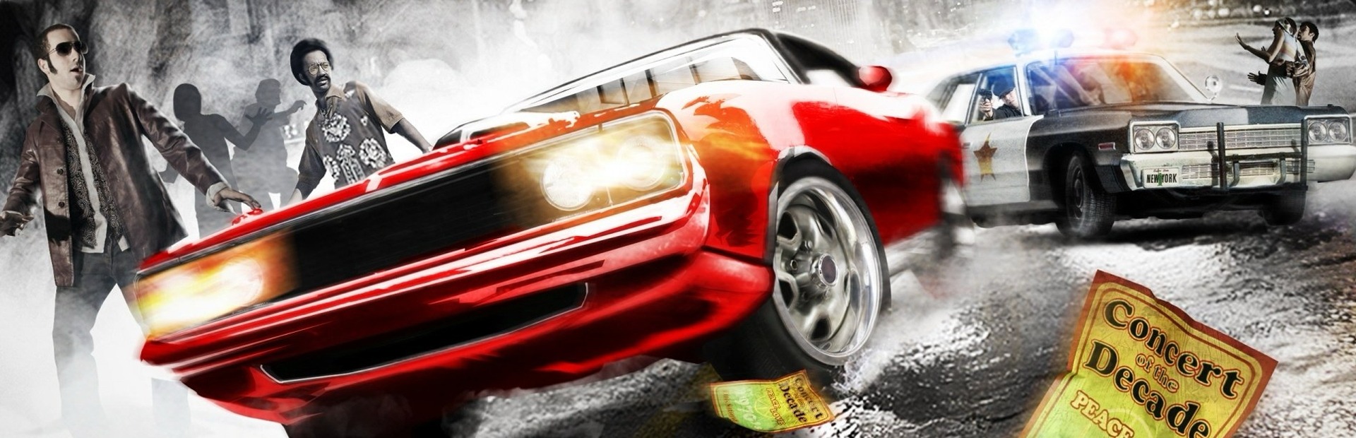 Driver Parallel Lines