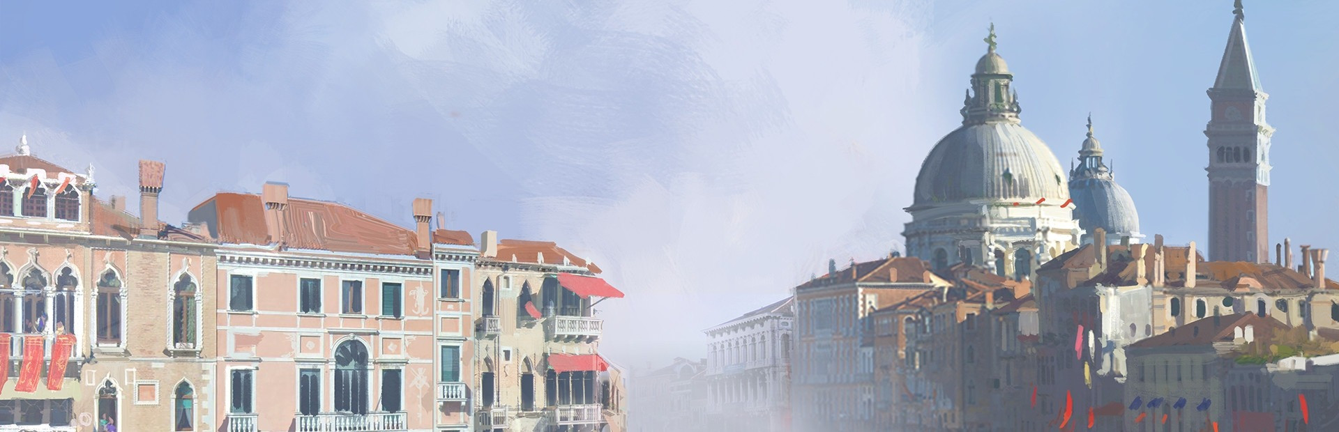 Rise of Venice