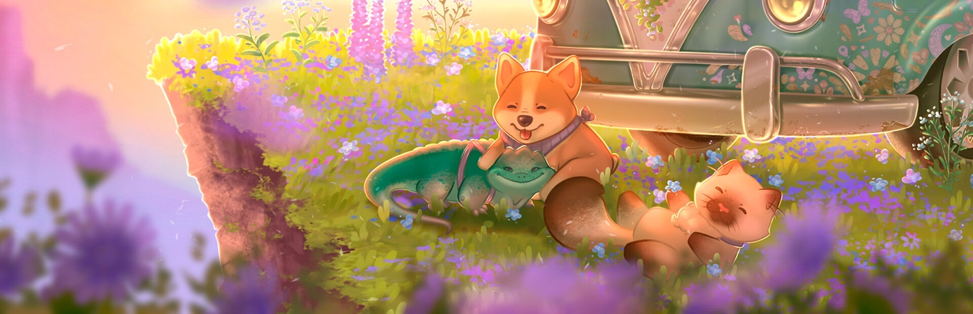 Camper Van: Make it Home