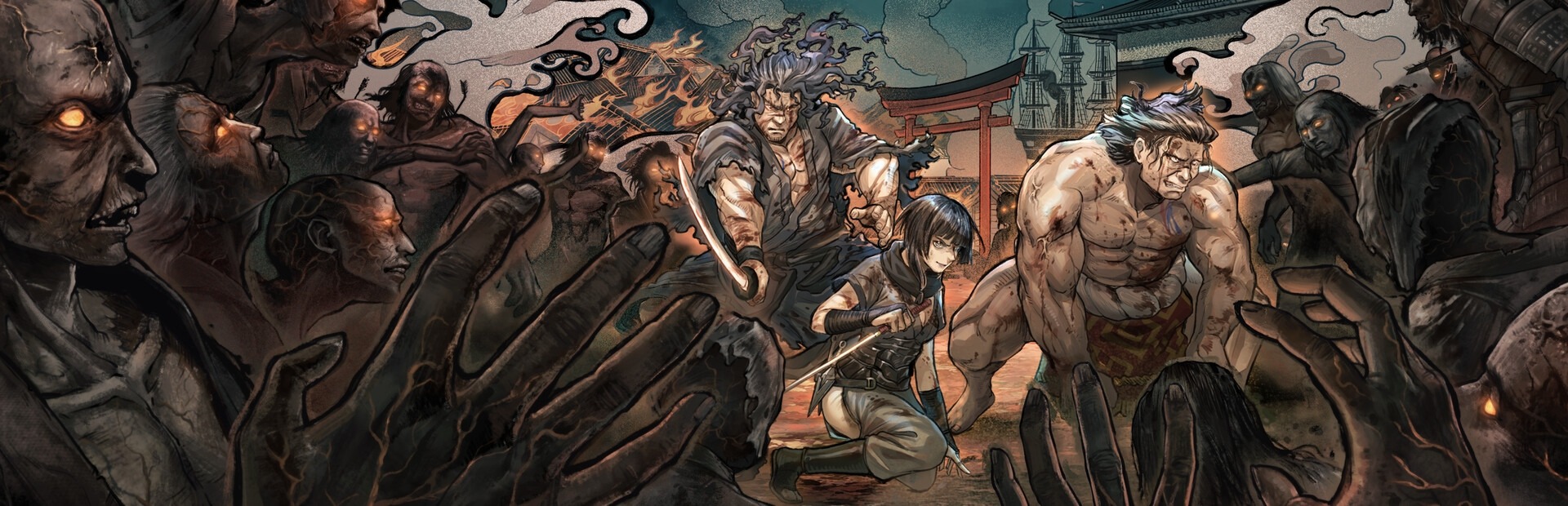 Ed-0: Zombie Uprising