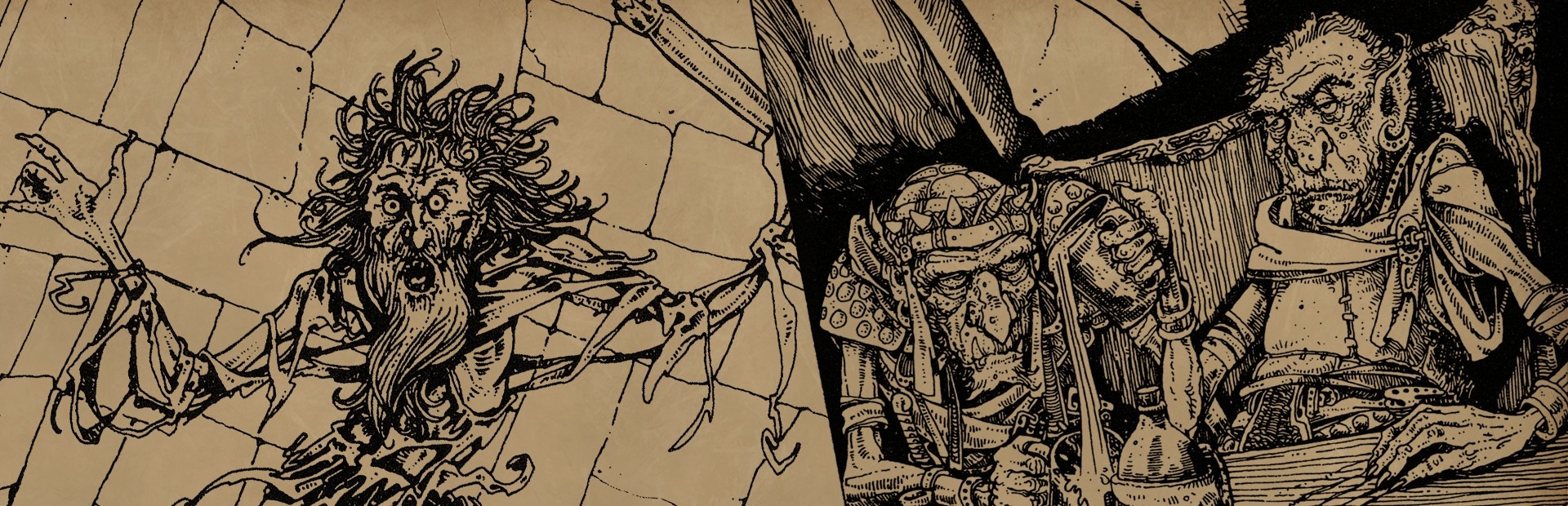 Fighting Fantasy Classics