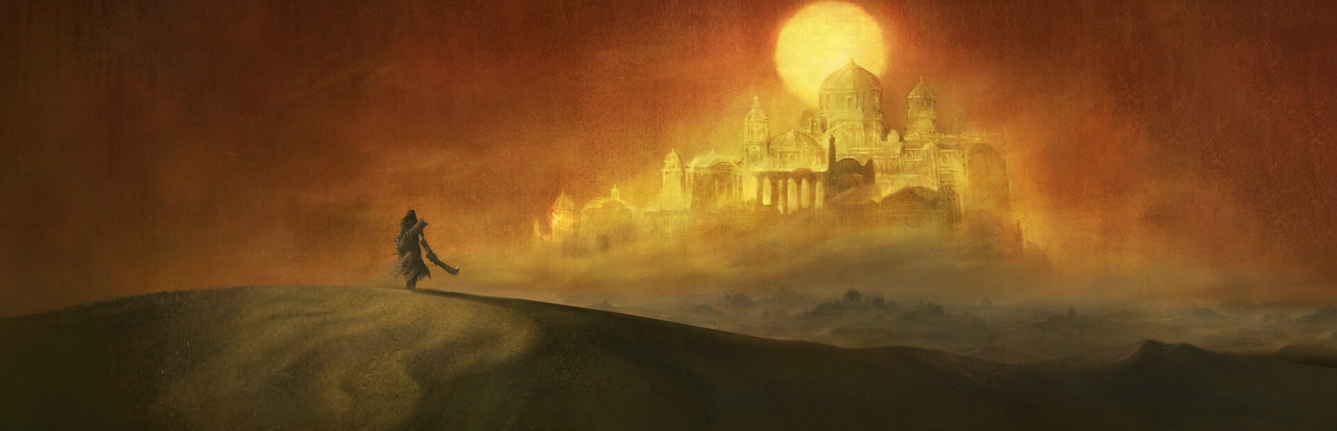 Loulan: The Cursed Sand