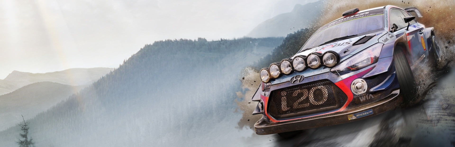 WRC 7: World Rally Championship