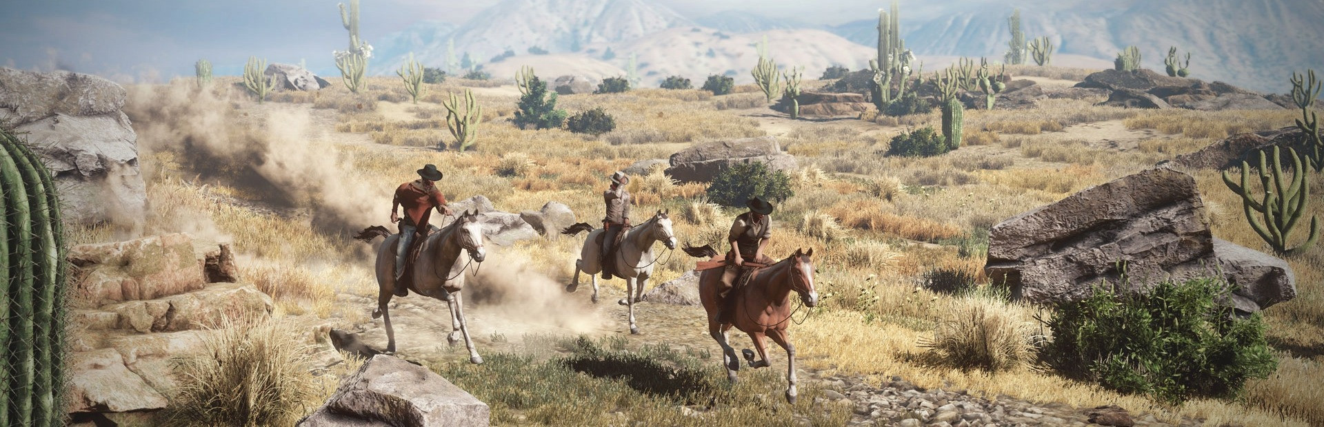 Wild West Online
