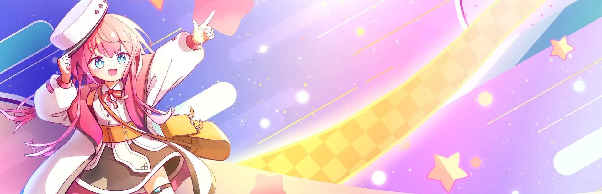 Sixtar Gate: STARTRAIL