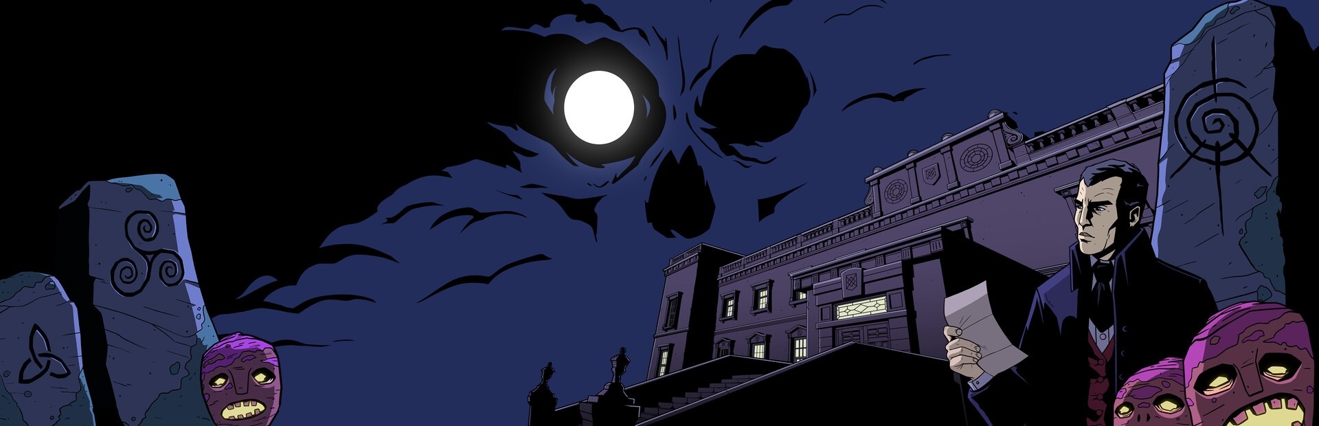 The Séance of Blake Manor