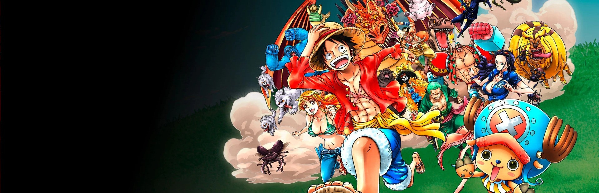 One Piece: Unlimited World Red Deluxe Edition