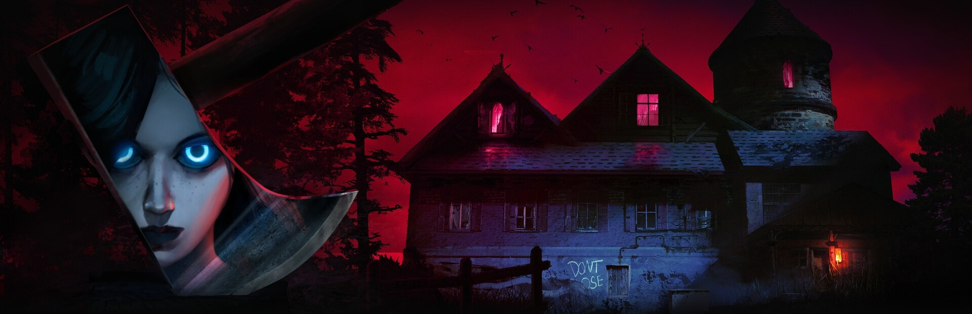 Nightmare House