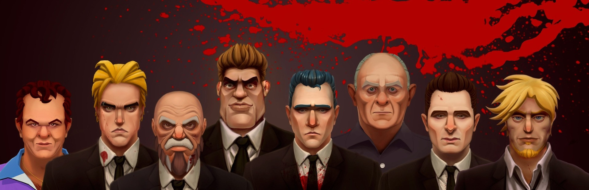 Reservoir Dogs: Bloody Days